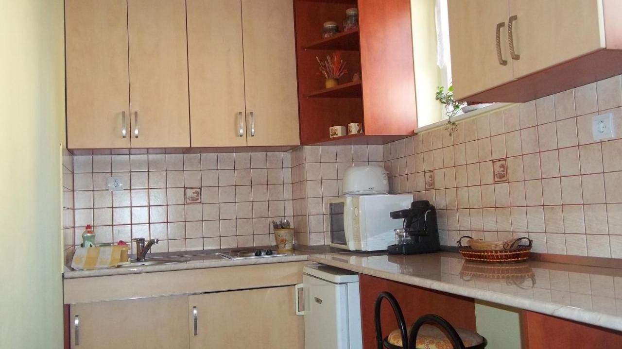Hajdúszoboszló Apartman Pavai מראה חיצוני תמונה