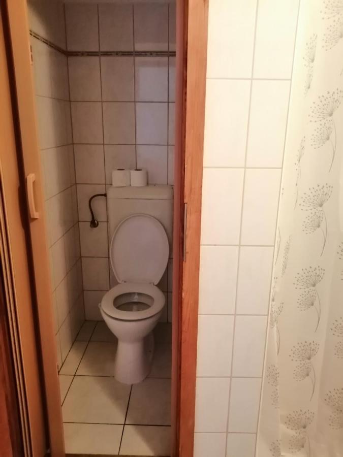 Hajdúszoboszló Apartman Pavai מראה חיצוני תמונה