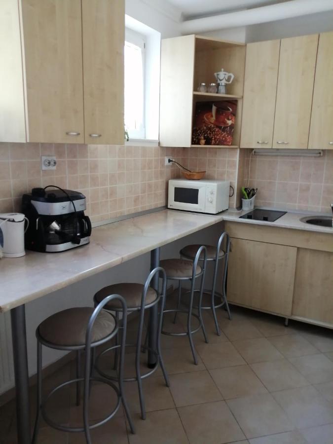 Hajdúszoboszló Apartman Pavai מראה חיצוני תמונה