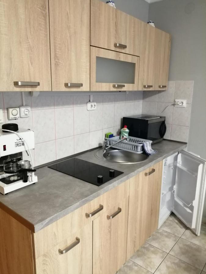 Hajdúszoboszló Apartman Pavai מראה חיצוני תמונה