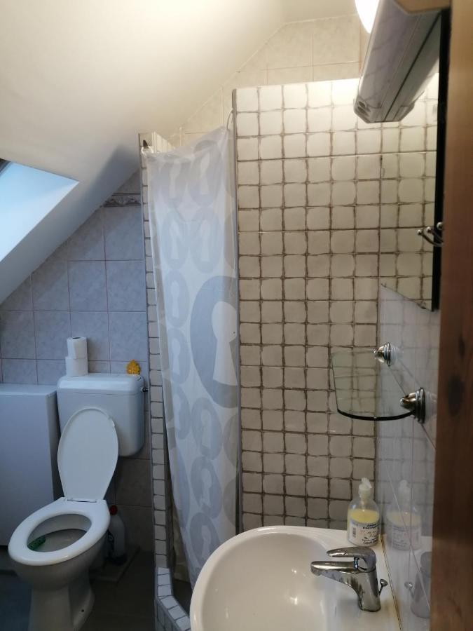 Hajdúszoboszló Apartman Pavai מראה חיצוני תמונה
