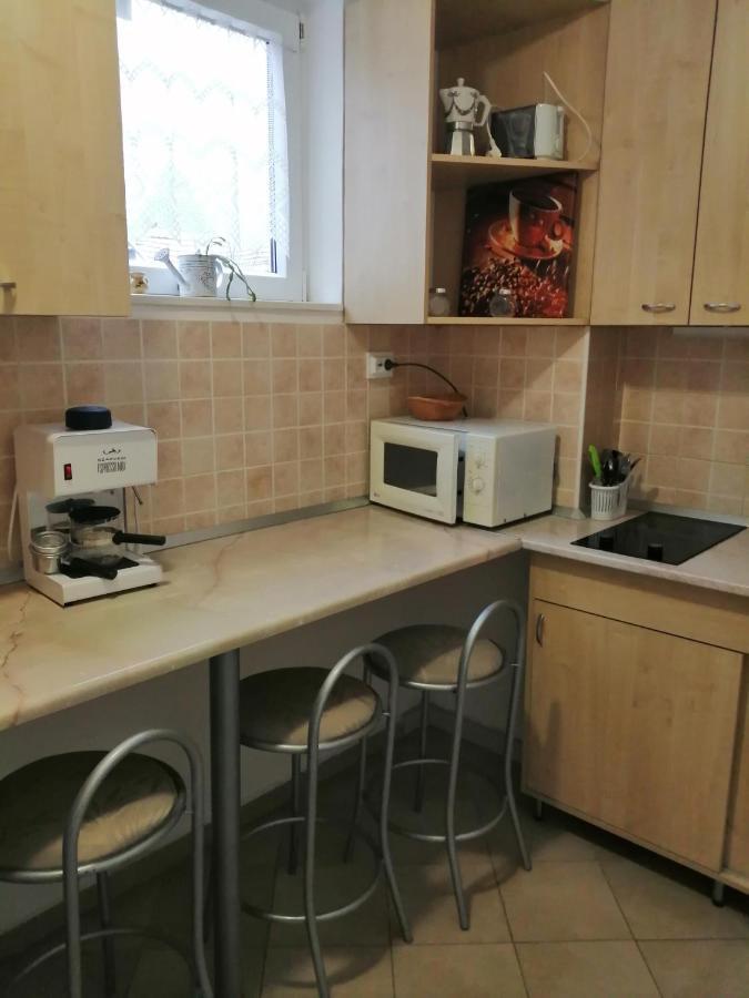 Hajdúszoboszló Apartman Pavai מראה חיצוני תמונה