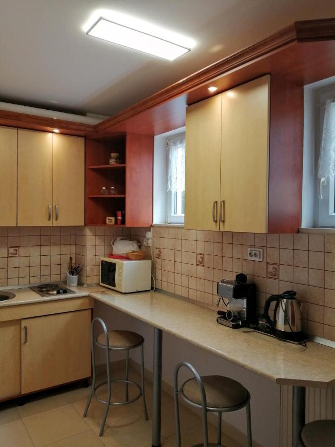 Hajdúszoboszló Apartman Pavai מראה חיצוני תמונה