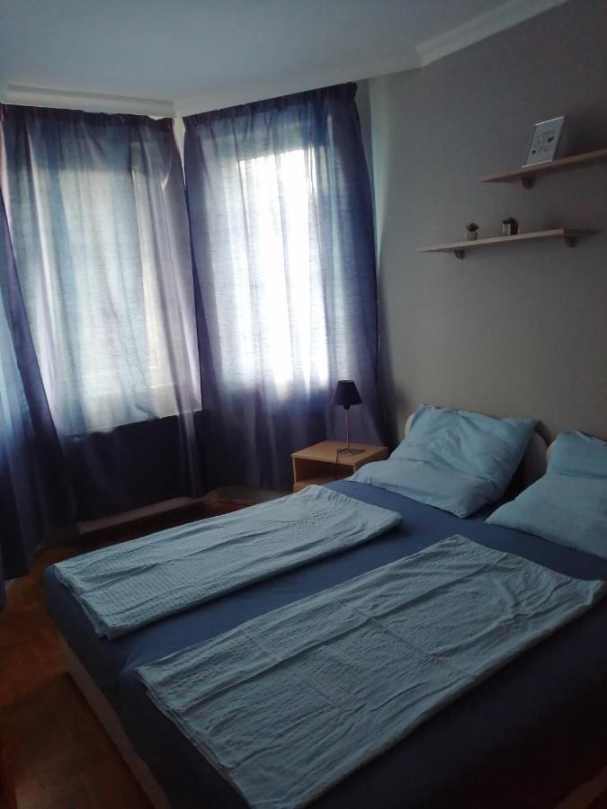 Hajdúszoboszló Apartman Pavai מראה חיצוני תמונה