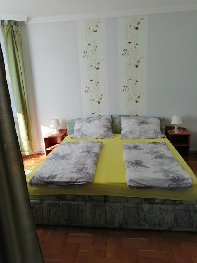 Hajdúszoboszló Apartman Pavai מראה חיצוני תמונה