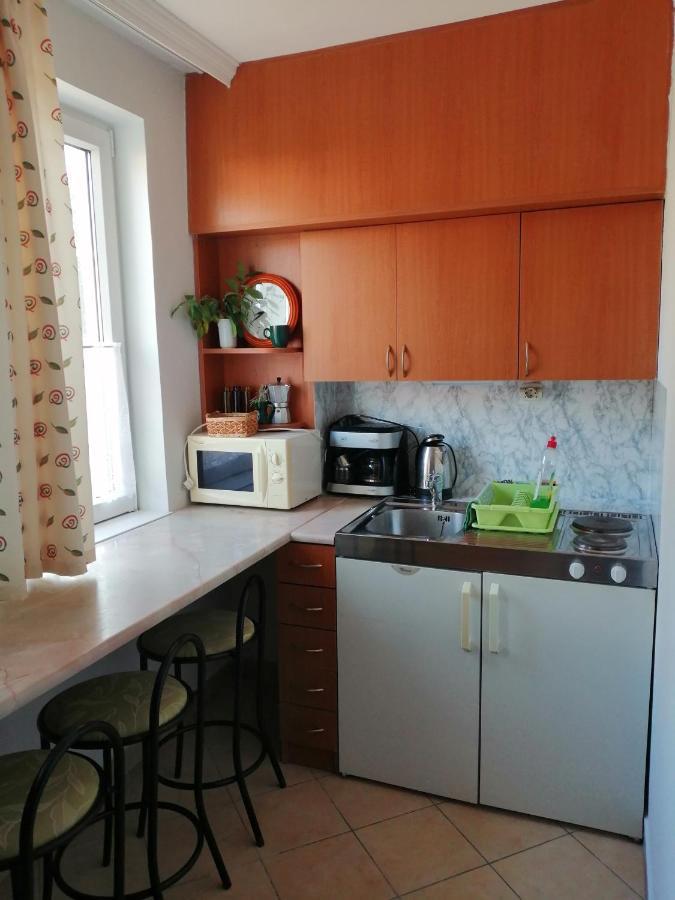 Hajdúszoboszló Apartman Pavai מראה חיצוני תמונה