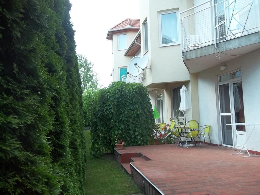 Hajdúszoboszló Apartman Pavai מראה חיצוני תמונה