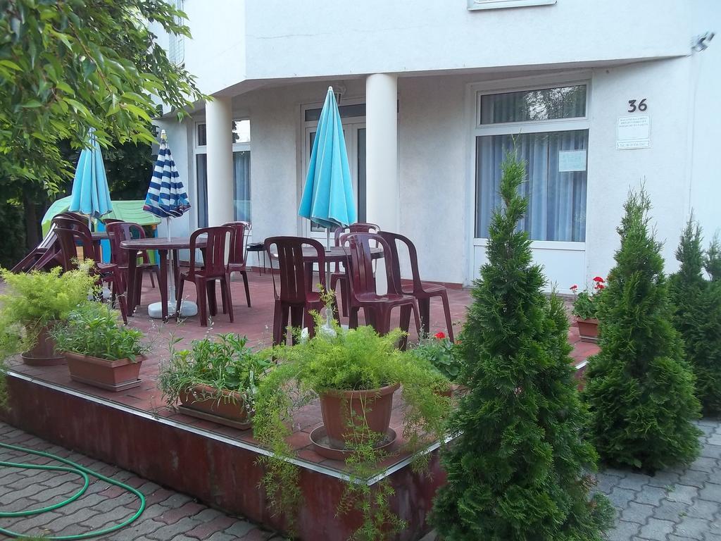 Hajdúszoboszló Apartman Pavai מראה חיצוני תמונה